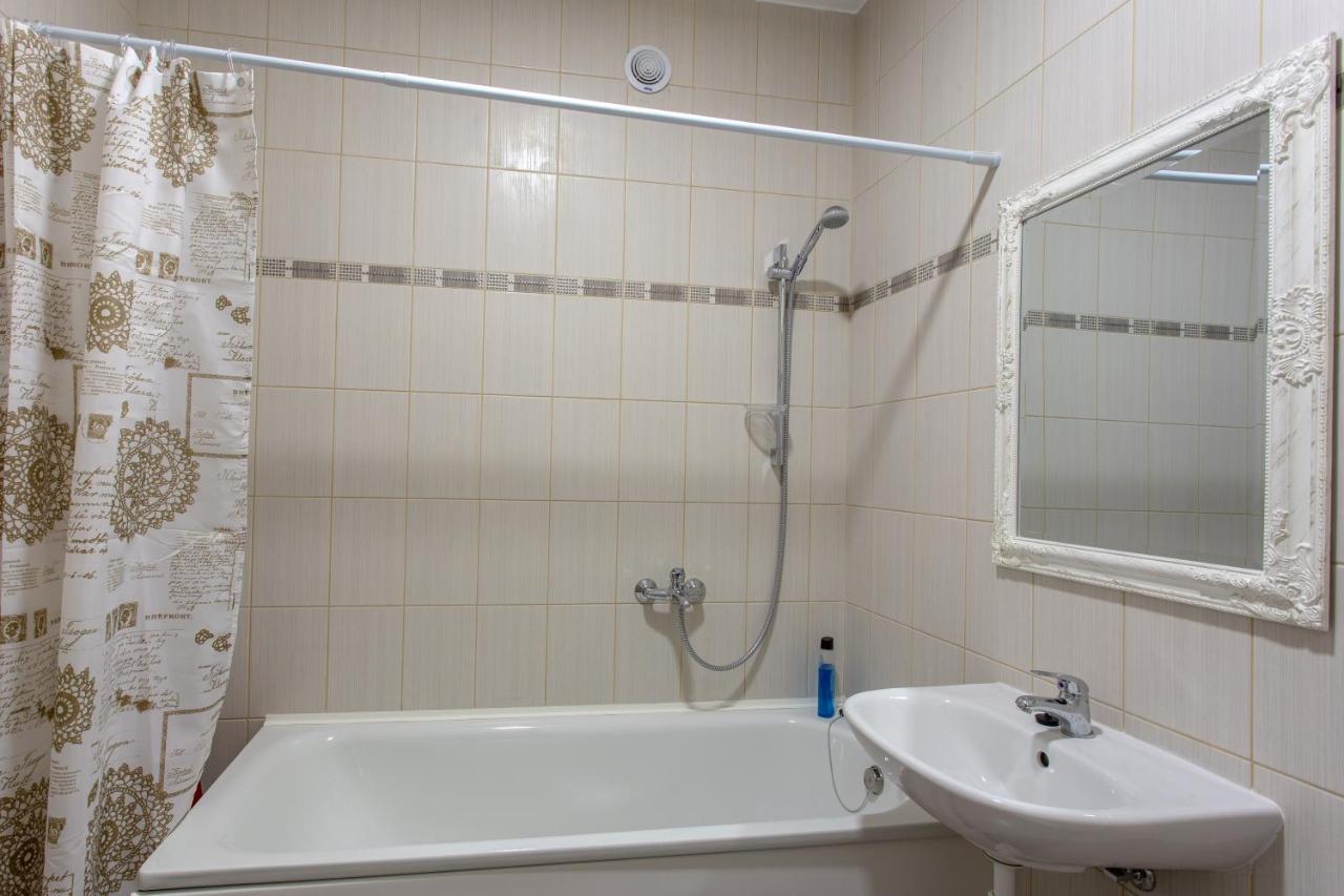 Violetos Lux Apartamentai2 드루스키닝카이 외부 사진
