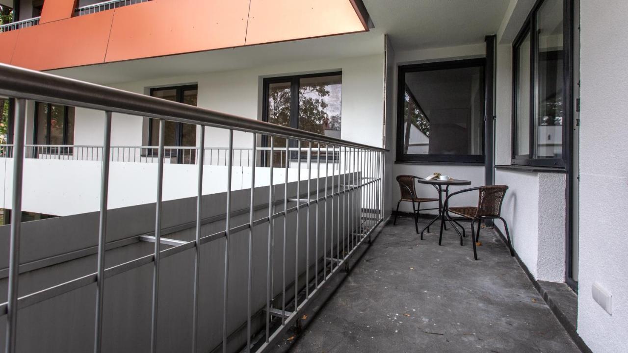 Violetos Lux Apartamentai2 드루스키닝카이 외부 사진