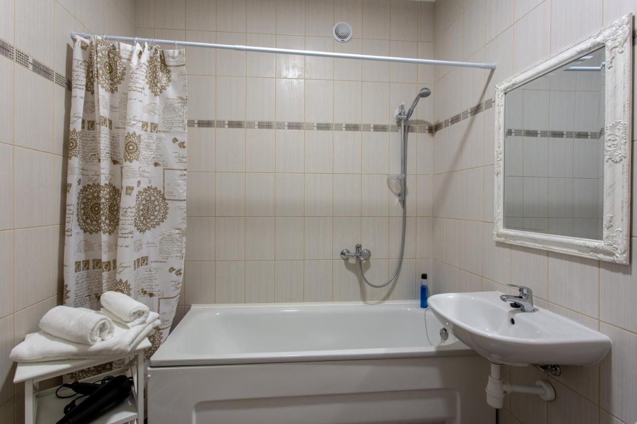 Violetos Lux Apartamentai2 드루스키닝카이 외부 사진