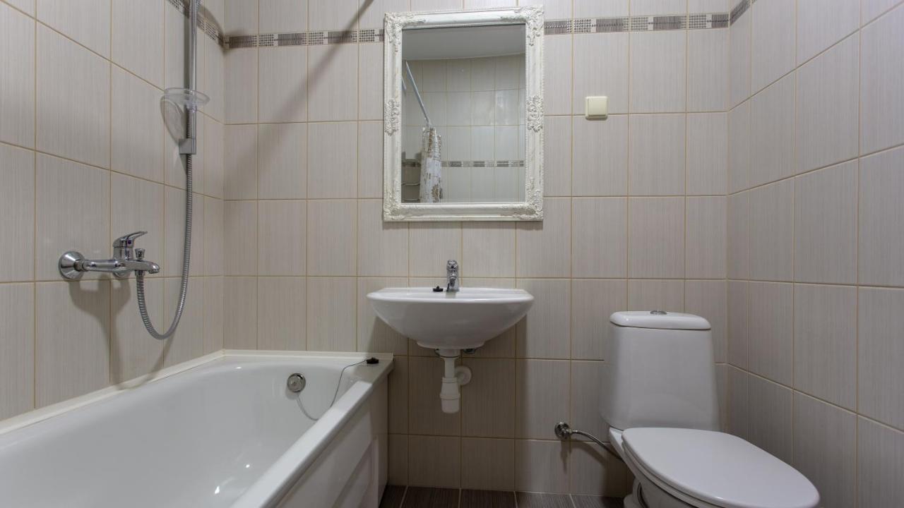 Violetos Lux Apartamentai2 드루스키닝카이 외부 사진