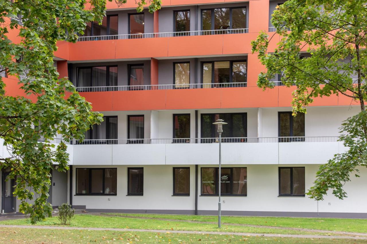 Violetos Lux Apartamentai2 드루스키닝카이 외부 사진