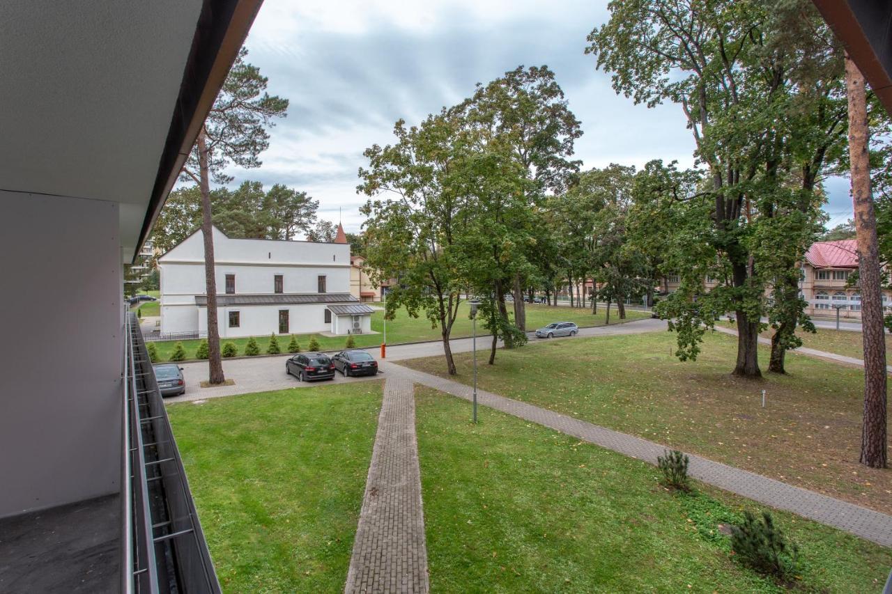 Violetos Lux Apartamentai2 드루스키닝카이 외부 사진