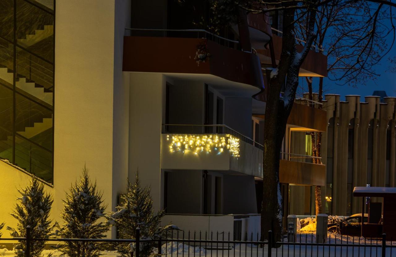 Violetos Lux Apartamentai2 드루스키닝카이 외부 사진