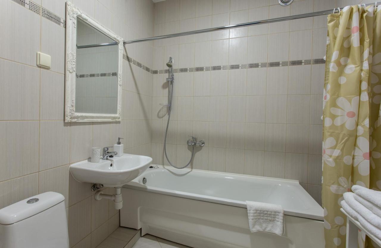 Violetos Lux Apartamentai2 드루스키닝카이 외부 사진