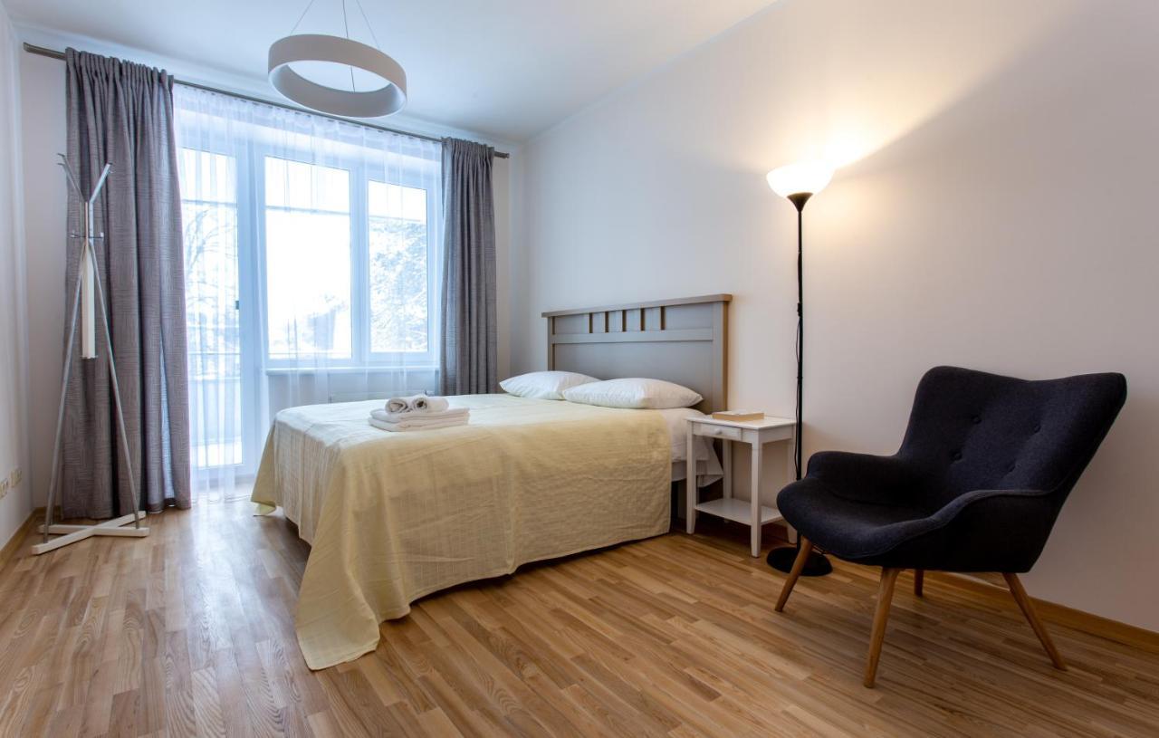 Violetos Lux Apartamentai2 드루스키닝카이 외부 사진