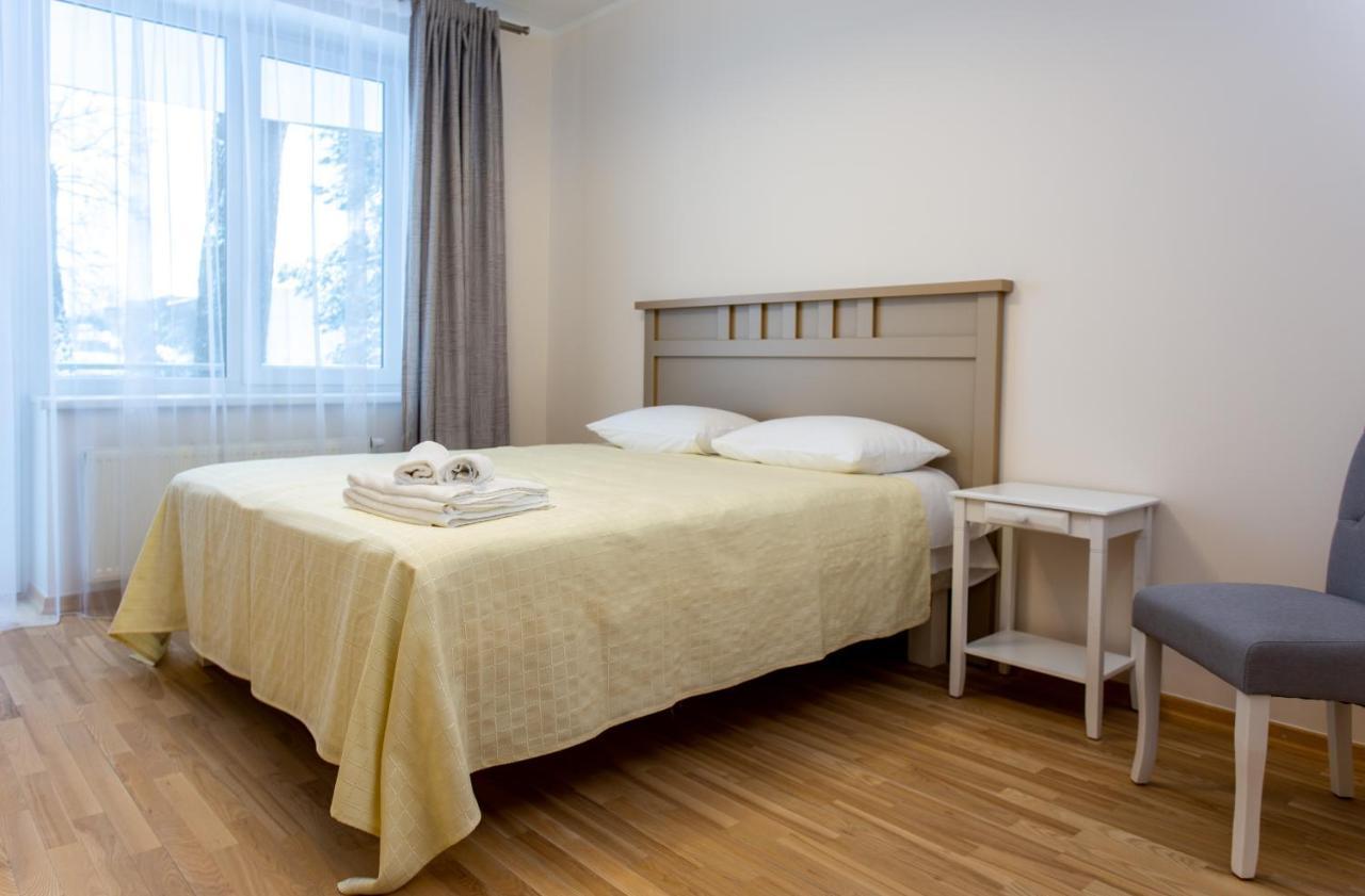Violetos Lux Apartamentai2 드루스키닝카이 외부 사진