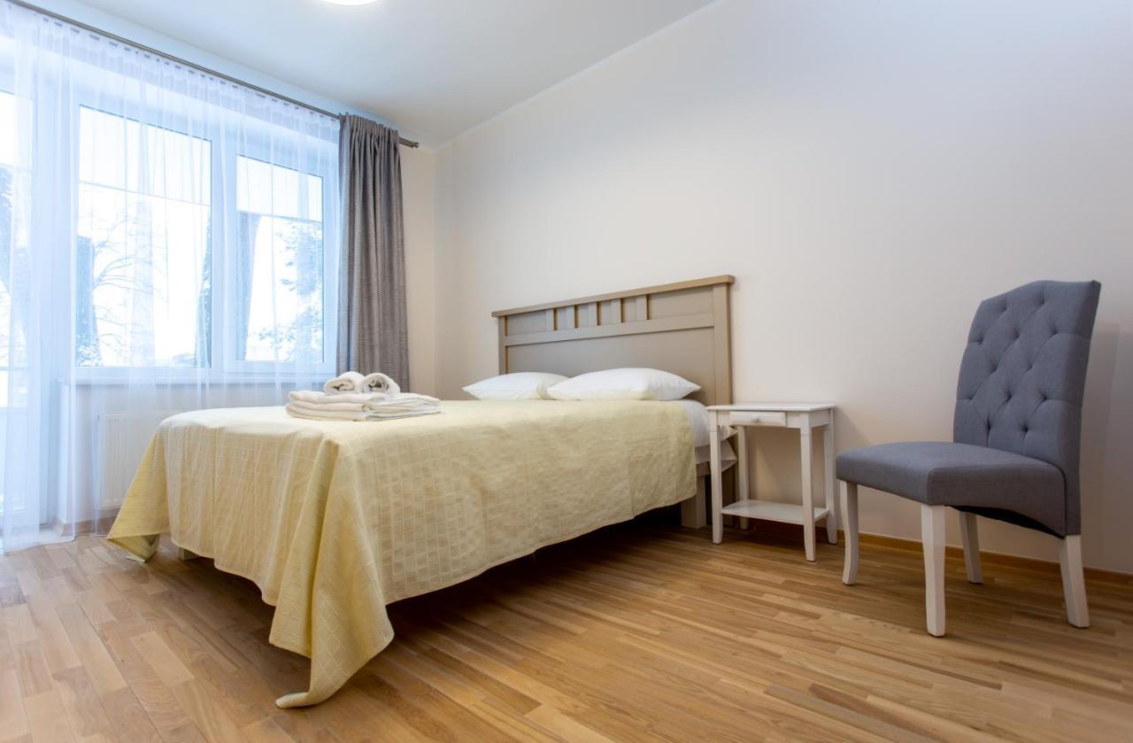 Violetos Lux Apartamentai2 드루스키닝카이 외부 사진