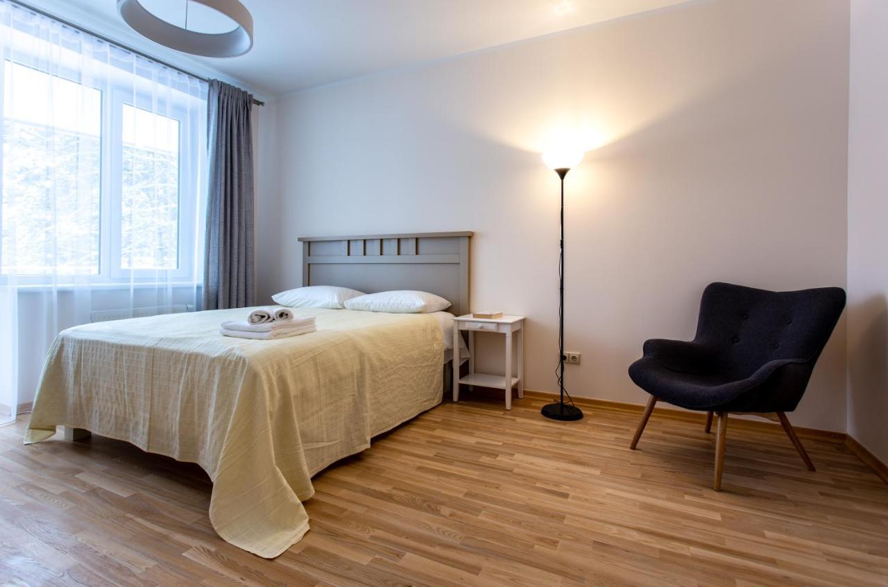 Violetos Lux Apartamentai2 드루스키닝카이 외부 사진