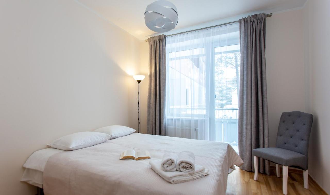 Violetos Lux Apartamentai2 드루스키닝카이 외부 사진