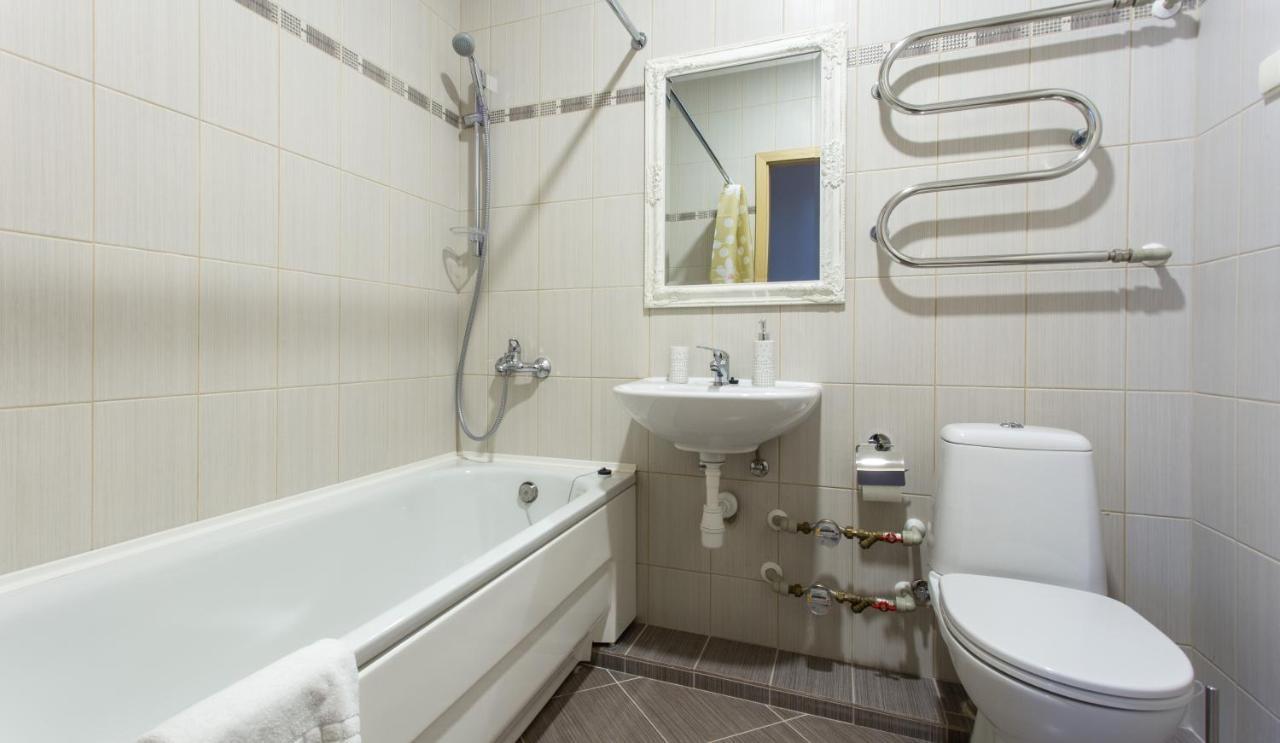 Violetos Lux Apartamentai2 드루스키닝카이 외부 사진