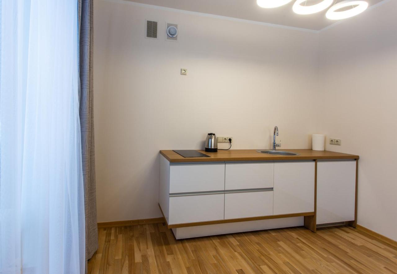 Violetos Lux Apartamentai2 드루스키닝카이 외부 사진