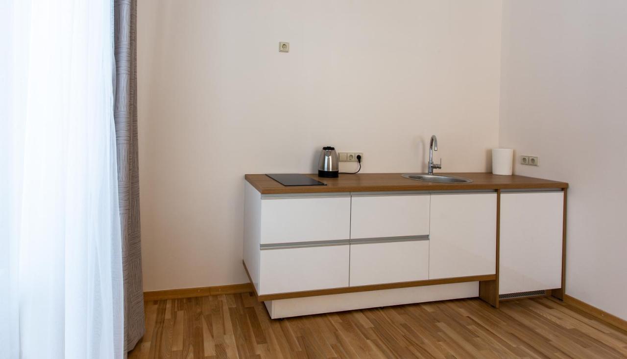 Violetos Lux Apartamentai2 드루스키닝카이 외부 사진