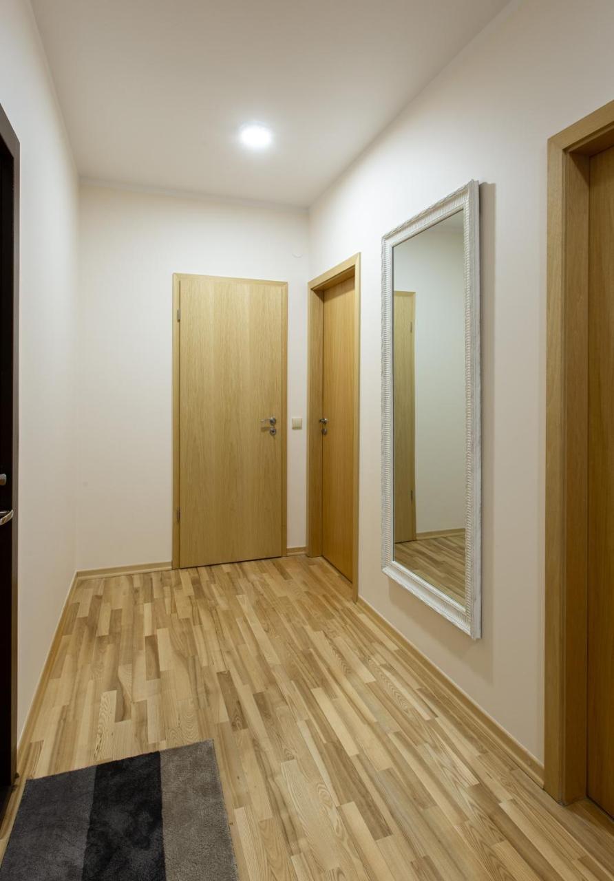 Violetos Lux Apartamentai2 드루스키닝카이 외부 사진