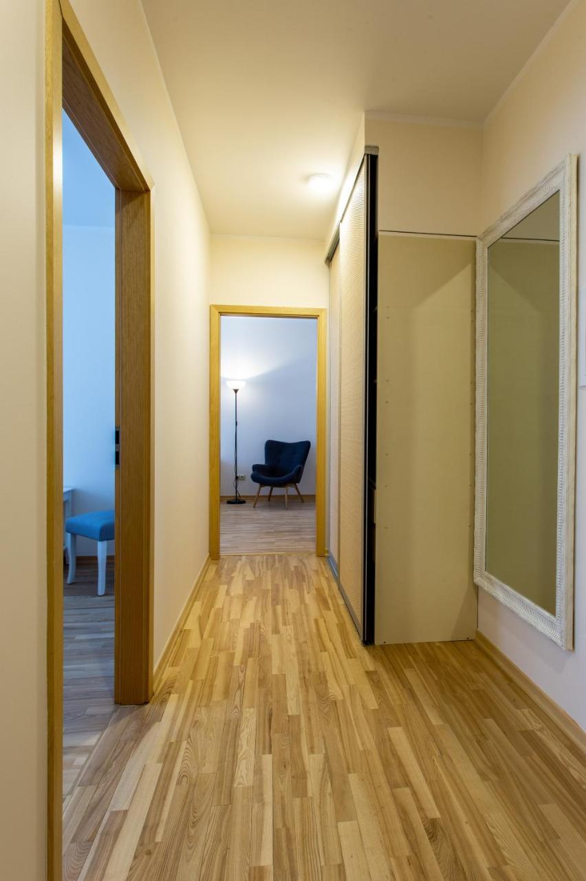 Violetos Lux Apartamentai2 드루스키닝카이 외부 사진
